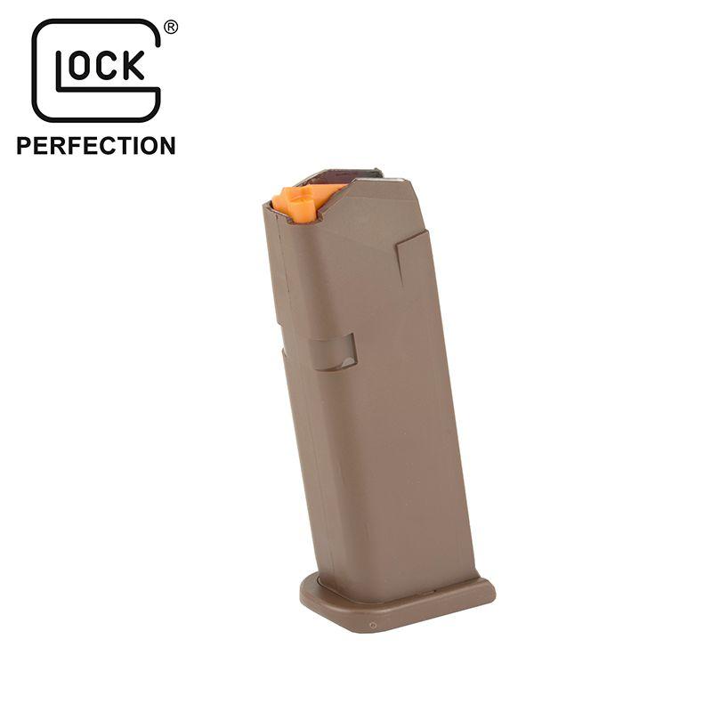 Glock Factory Model G19, 9MM, 15rds, FDE, Gen 5