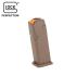 Glock Factory Model G19, 9MM, 15rds, FDE, Gen 5