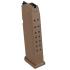 Glock Factory Model 17/19X, 9MM, 17rds, Coyote Tan, Gen 5
