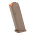 Glock Factory Model 17 9MM 17rds, FDE Gen 5