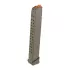 Glock Factory 9MM 33rds OD Green
