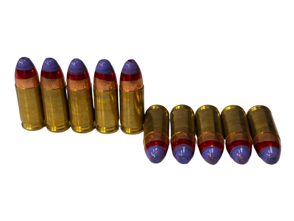 9MM Incendiary Tracer Ammo - 10rds
