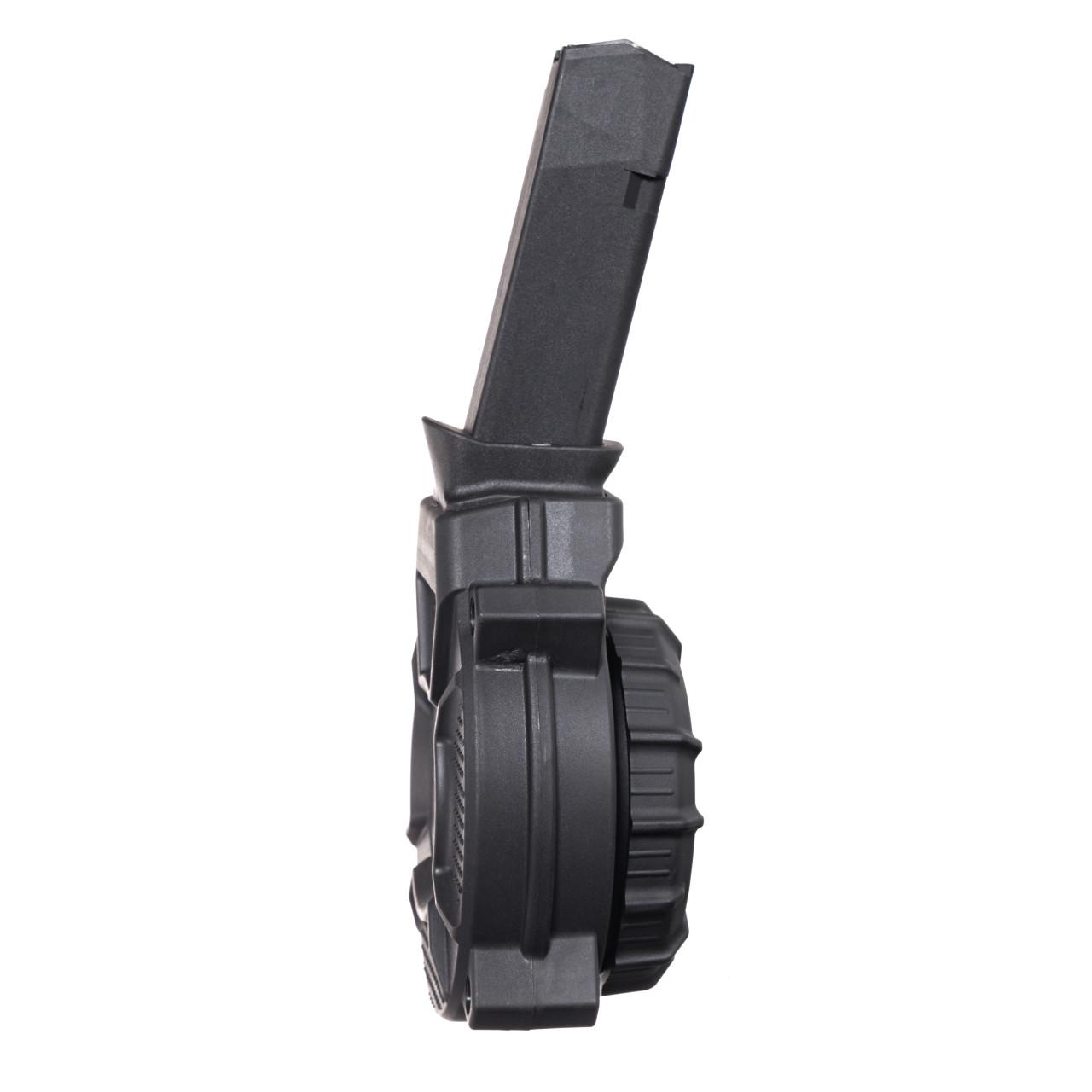 Glock 43X / 48, 9mm, 50 Round Drum