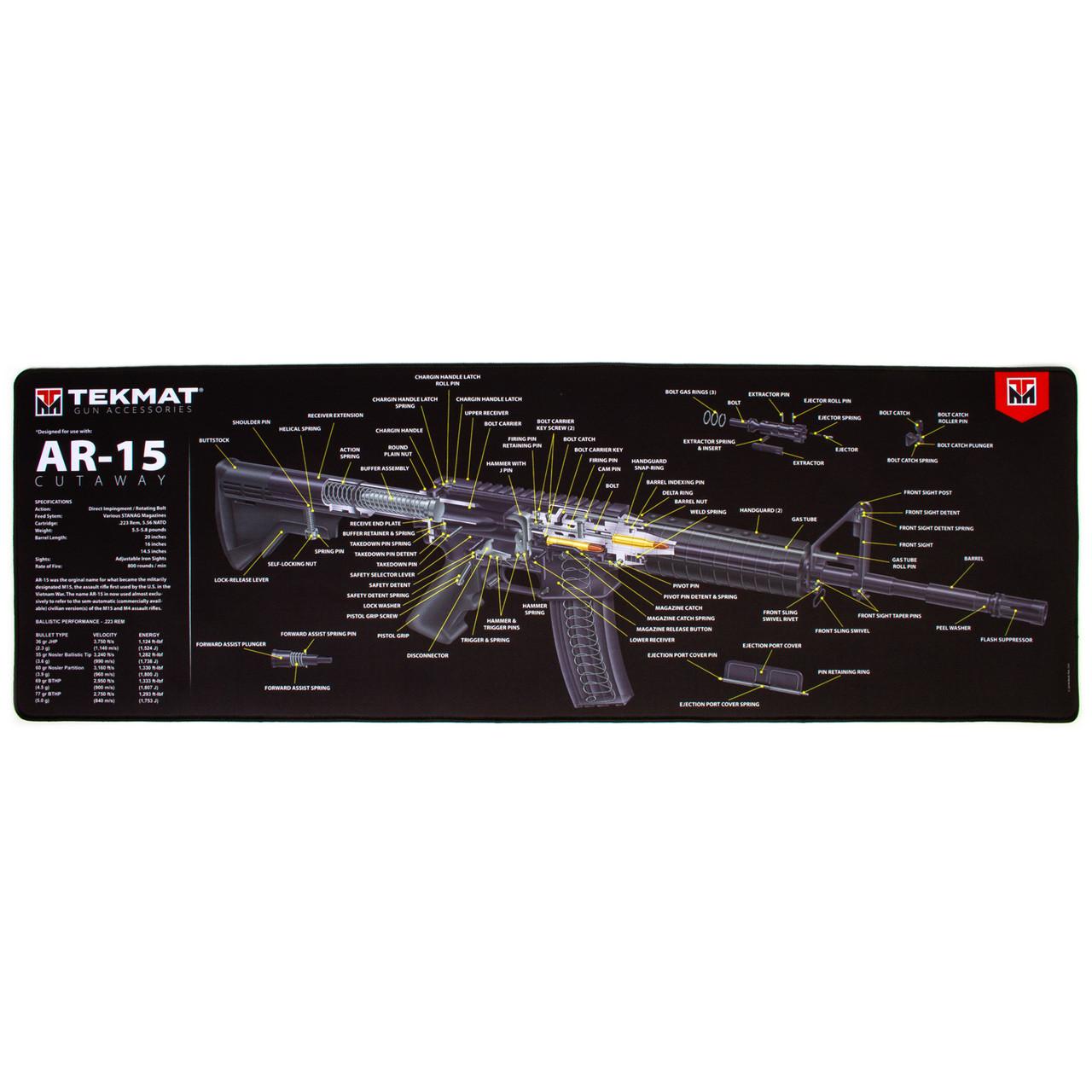 store/p/AR-15-Cutaway-Ultra-Cleaning-Mat-15x44-TM003