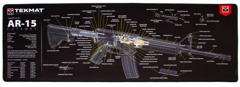store/p/AR-15-Cutaway-Ultra-Cleaning-Mat-15x44-TM003