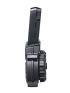 Glock 9mm 50rd Drum, Fits Glock 17/19/26