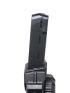 Glock 9mm 50rd Drum, Fits Glock 17/19/26