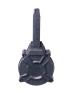 Glock 9mm 50rd Drum, Fits Glock 17/19/26