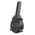 Glock .40 S&W 50rd Drum, Fits Glock 22/23/27