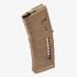 MAGPUL AR-15 & M-4 "Windows" PMAG, 5.56 & .223, 30RD MEDIUM COYOTE TAN, GEN 3