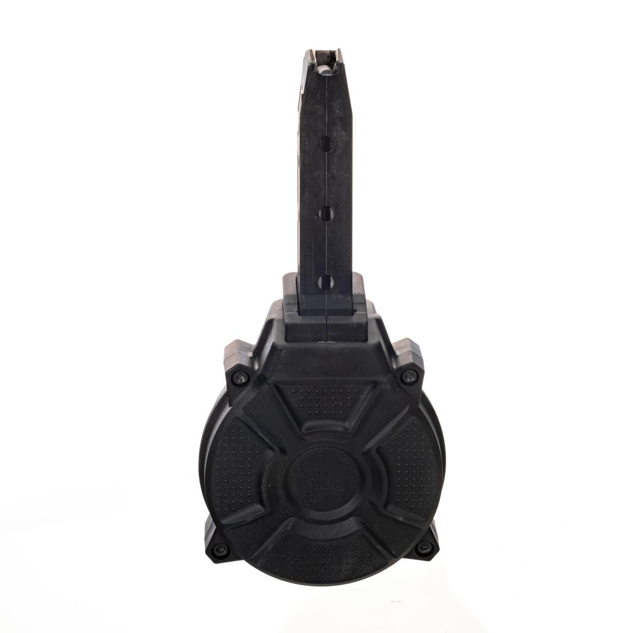 Glock .45ACP 40rd Drum, Fits Glock 21/30