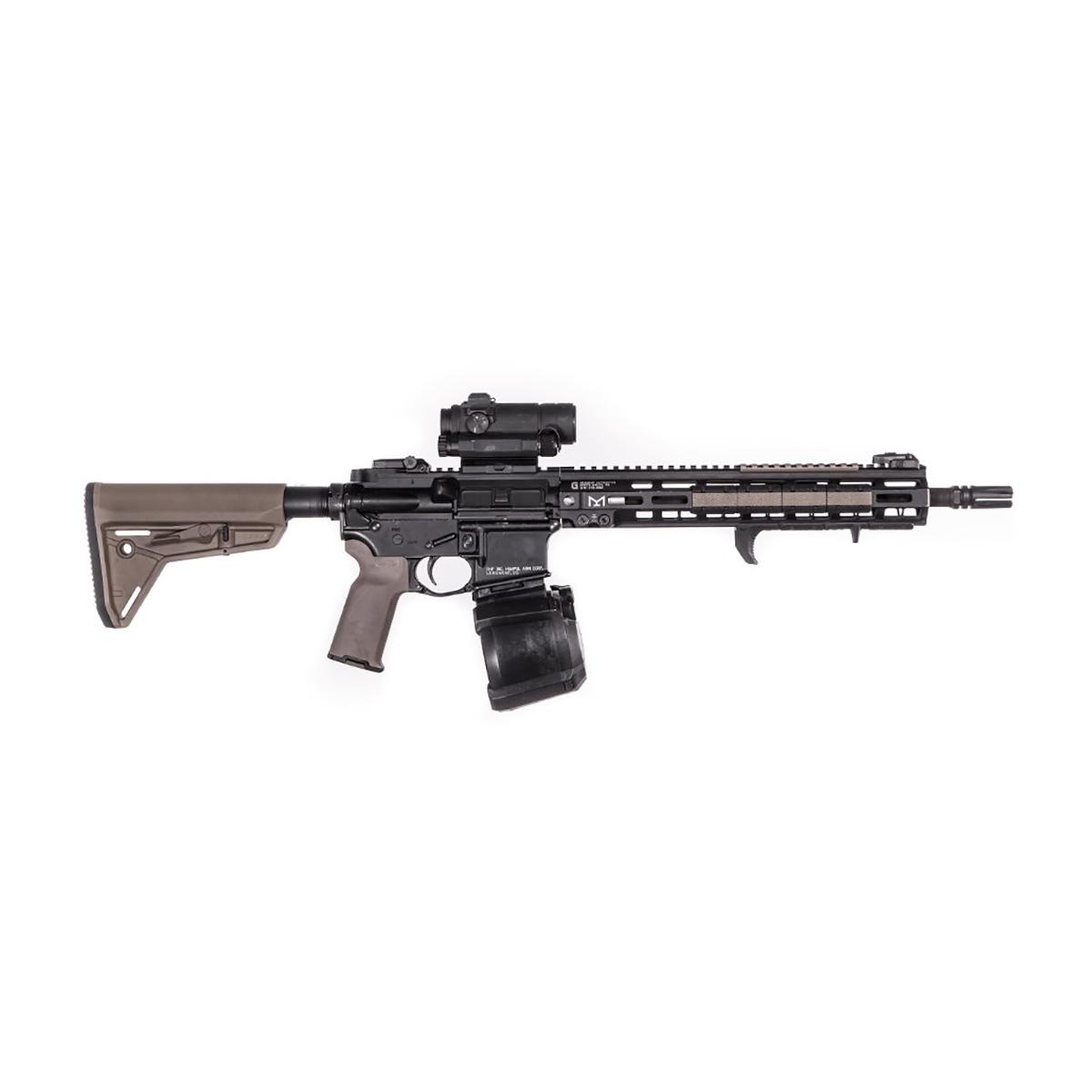 Magpul M-LOK Hand Stop Kit, OD Green