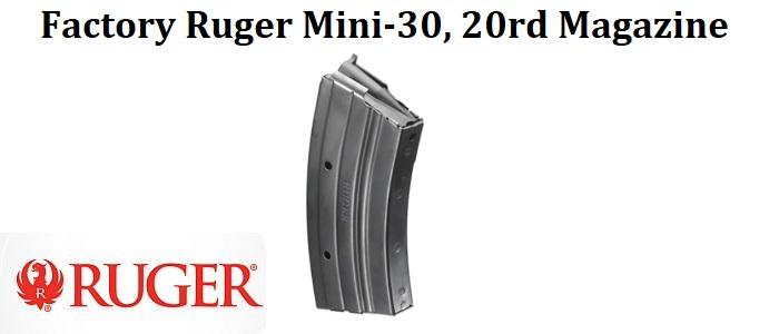 store/p/Ruger-Factory-Mini-30-20rd-762x39-Magazine-RG235