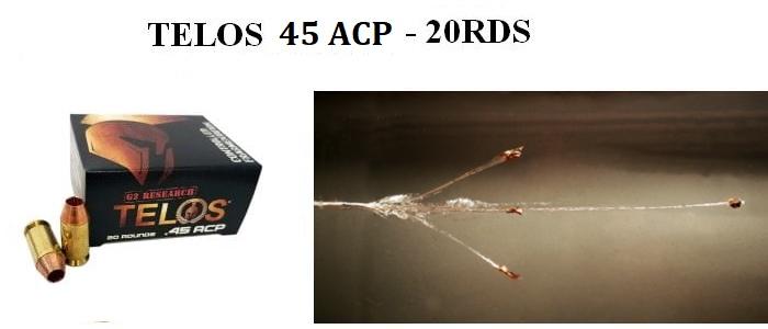 store/p/G2-Research-TELOS-45ACP-160-Grain-20Rds-NL45T