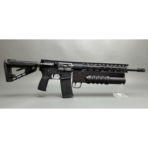 37MM 12" Side Loading Havoc Flare Launcher