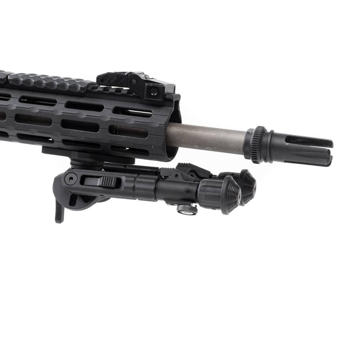 M-LOK Recon 360 degree Bipod (5.5"-7") 