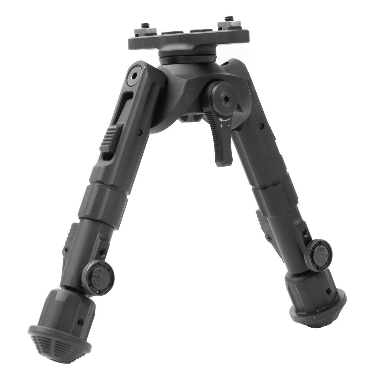 M-LOK Recon 360 degree Bipod (5.5"-7") 