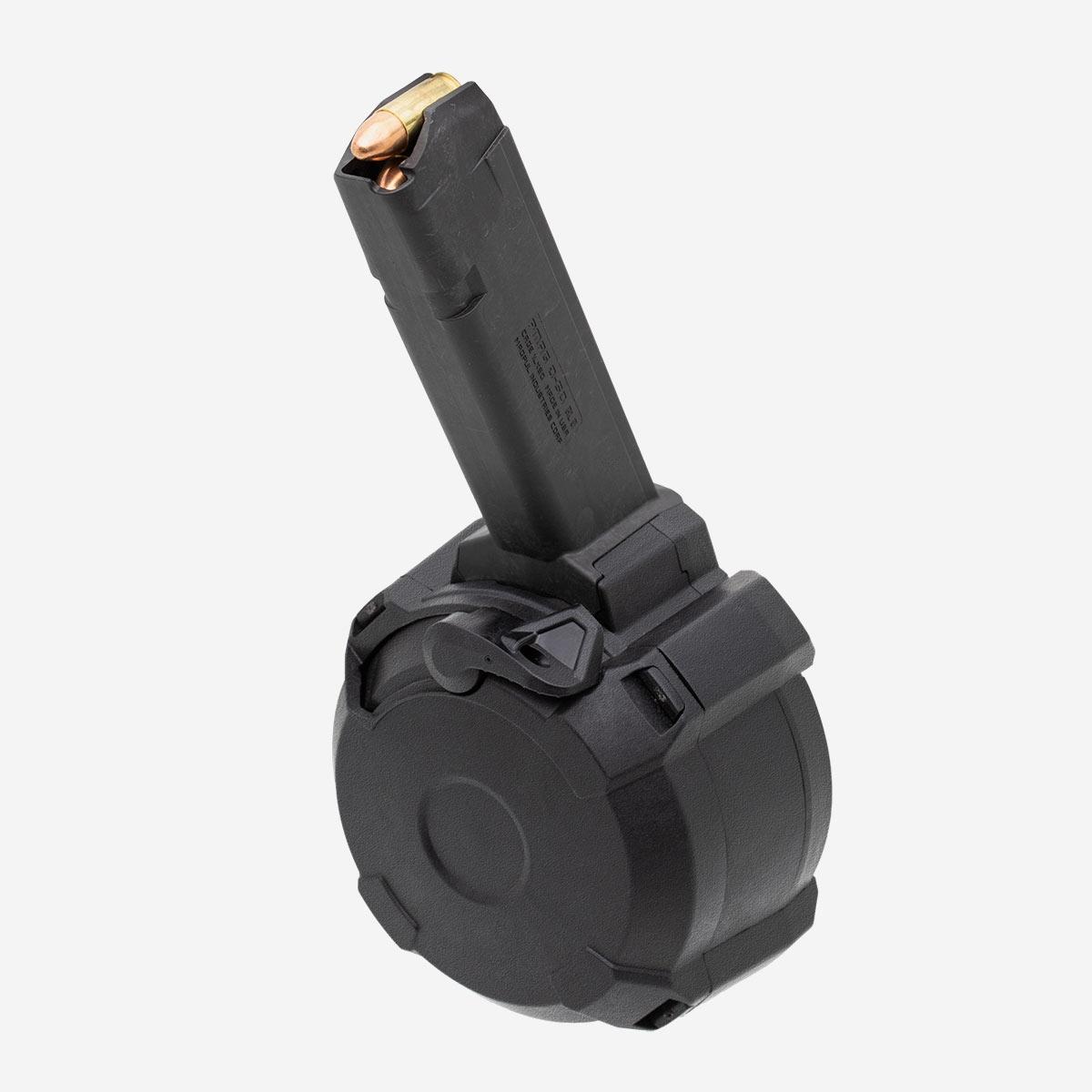Magpul D-50 50rd Drum for Glock 9mm