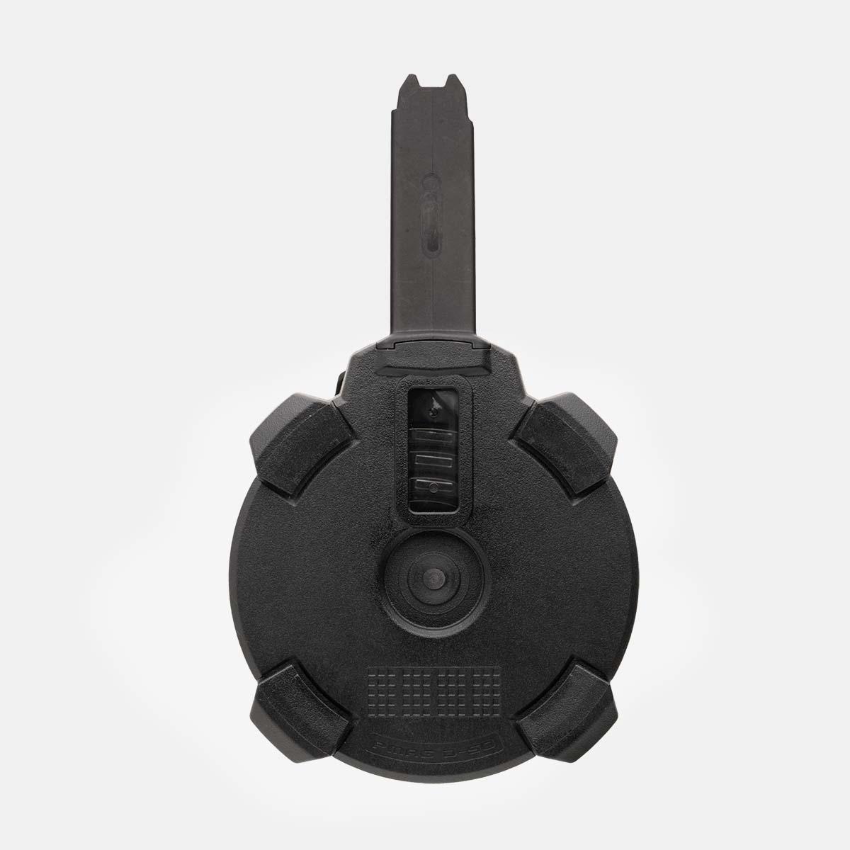 Magpul PMag D-50 GL-9 for Glock patterned Pistol Caliber Carbines - 50rd Drum