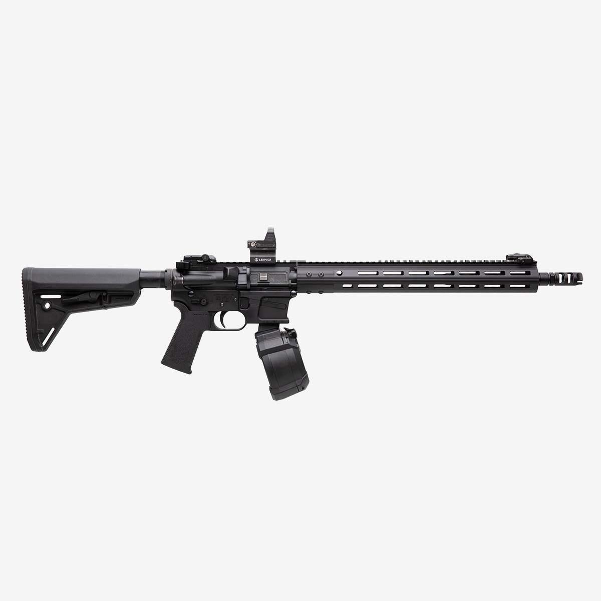 Magpul PMag D-50 GL-9 for Glock patterned Pistol Caliber Carbines - 50rd Drum