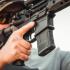 MAGPUL AR15 & M4 CARBINE 300 BLACKOUT 20 ROUND MAGAZINE, BLACK