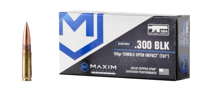 store/p/Maxim-300-BLK-Subsonic-190gr-20rds-SB115