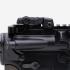 Magpul Mbus 3 Back-Up Rear Sight, Black