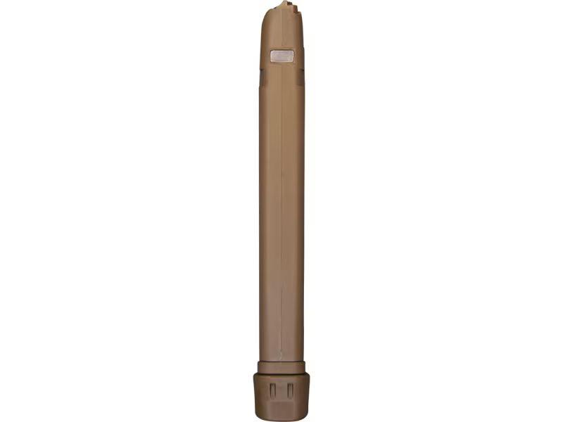 Super High Capacity Glock 9MM, 33rd Magazine - FDE Flat Dark Earth