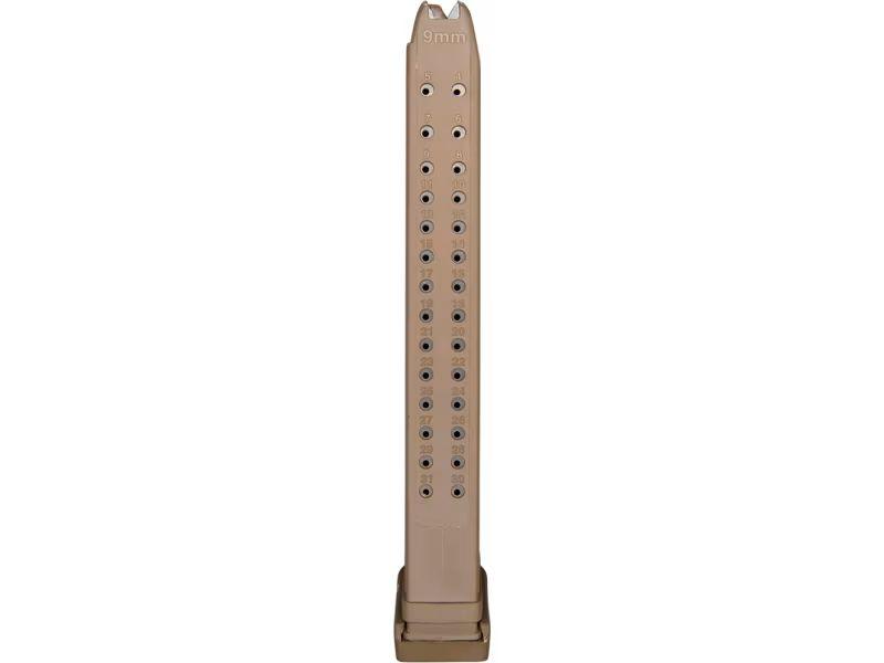 store/p/Super-High-Capacity-Glock-9MM-33rd-Magazine-FDE-Flat-Dark-Earth-MG933