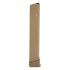 Super High Capacity Glock 9MM, 33rd Magazine - FDE Flat Dark Earth