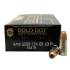 9MM Speer Law Enforcement Gold Dot Hollow Point, 124 Grain - 50rds