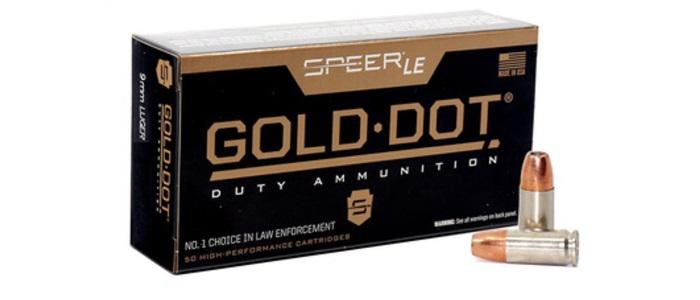 store/p/9MM-CCI-Speer-Law-Enforcement-Gold-Dot-Hollow-Point-124-Grain-50rds-SP916