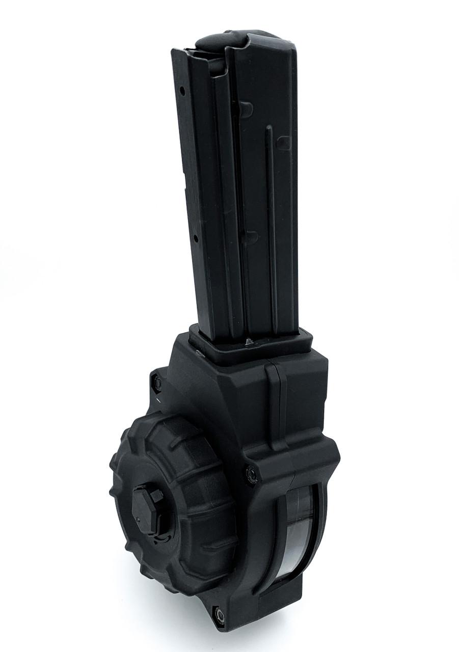 FN Five-Seven 5.7x28 55 Round Drum