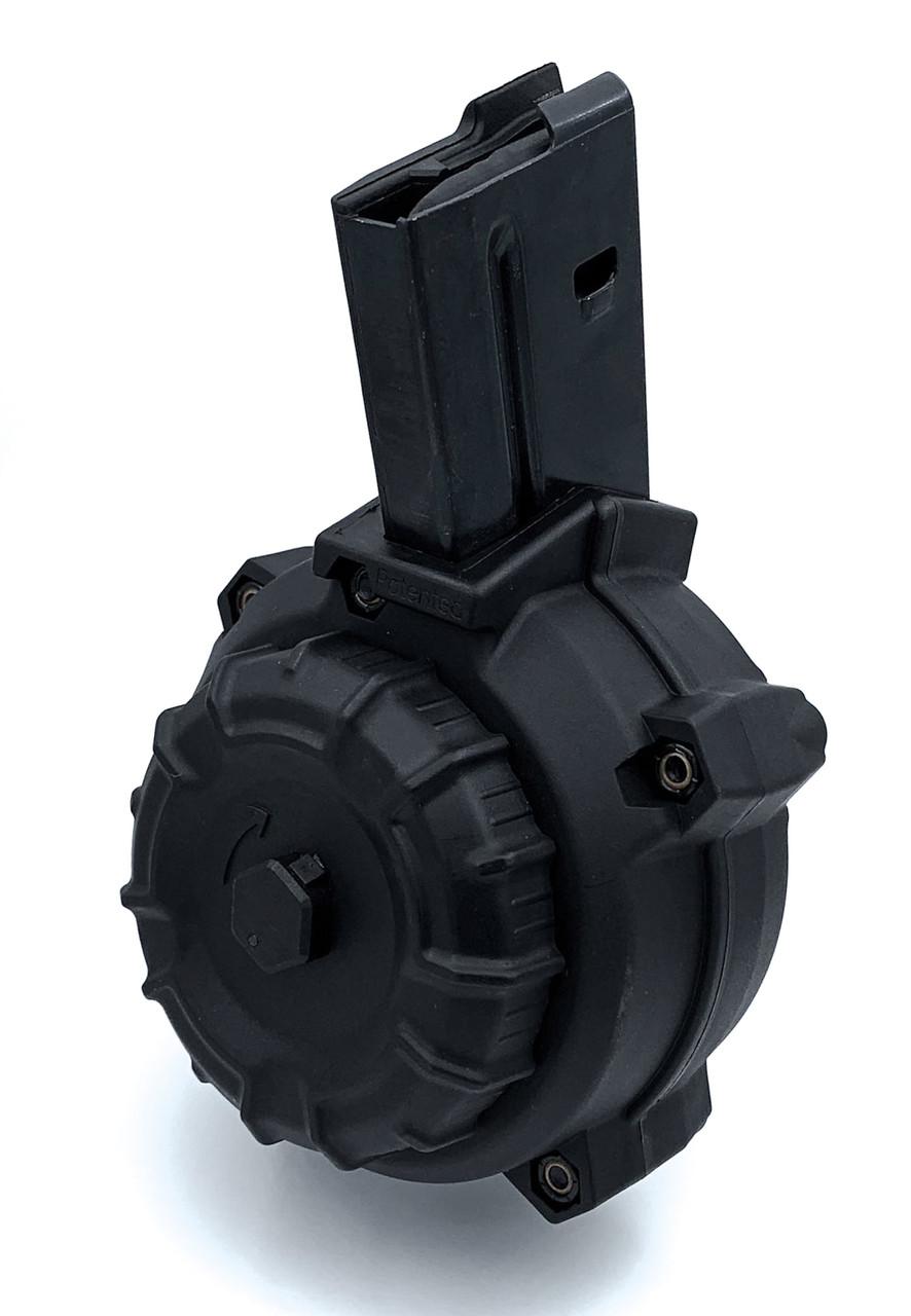 AR-15 7.62x39 50rd Drum