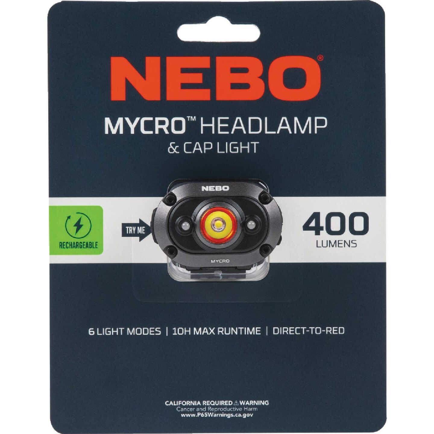 store/p/Nebo-Mycro-HEADLAMP-Cap-Light-400-Lumen-LK111