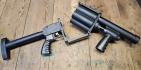 37mm Rotary Flare Launcher, 6 Shot