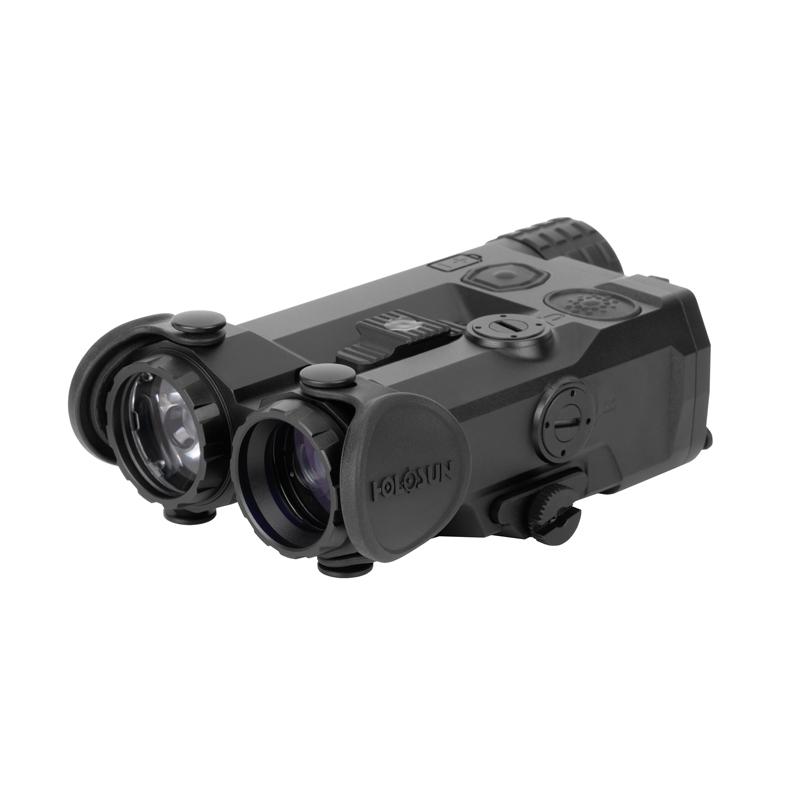 Holosun IRIS-GR3 VCSEL IR Illuminator/Laser with Green Laser