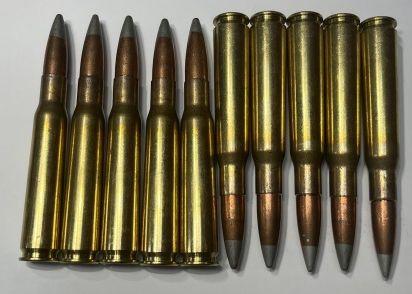 50 BMG API Ammunition - 10 rds
