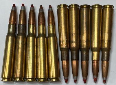 50 BMG APIT Ammunition - 10 rds