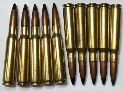 50 BMG AP Ammuntion - 10 rds