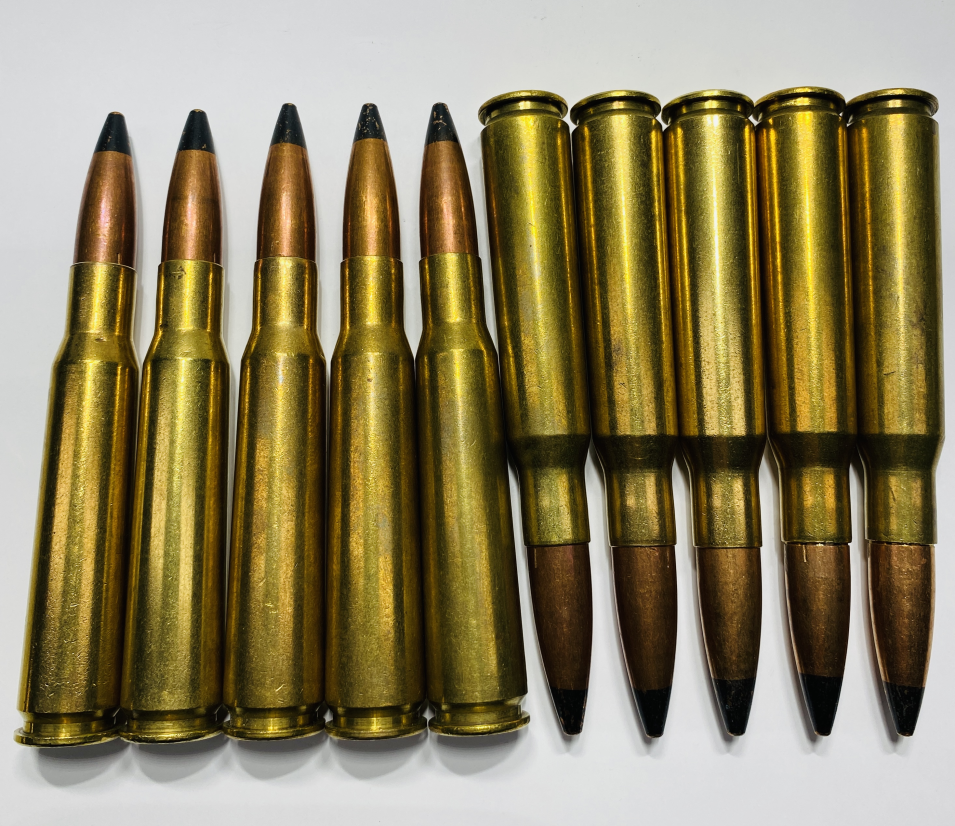 50 BMG AP Ammuntion - 10 rds