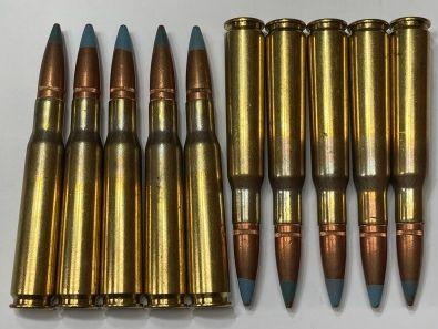 50 BMG Incendiary - 10 rds