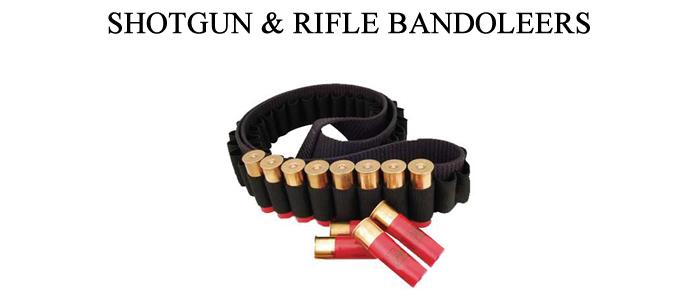 Combat Shell Bandoleer