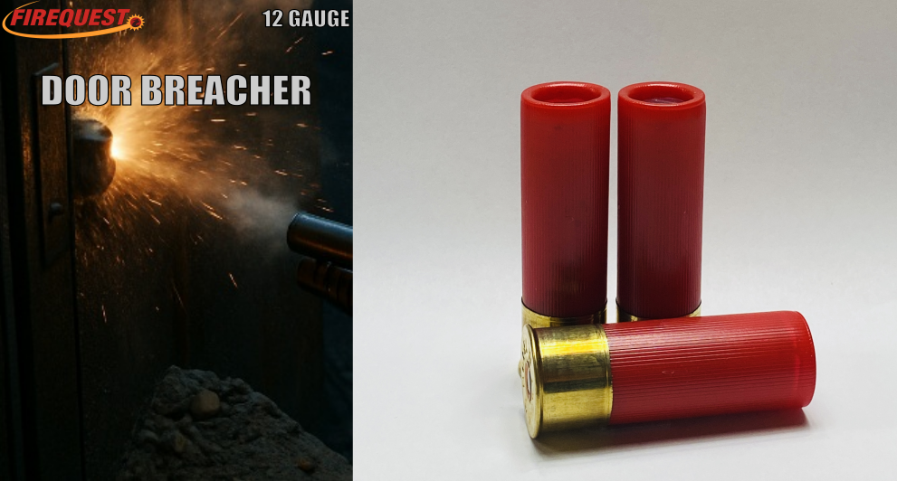 Door Breaching Cartridge - 3 Pack