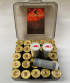 12 Gauge Dragons Breath - 25 Units Per Package