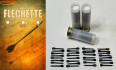 12 Gauge Flechette Shot Shells - 25 Units Per Package