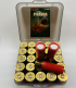 12 Gauge Piranha - 25 Round Pack
