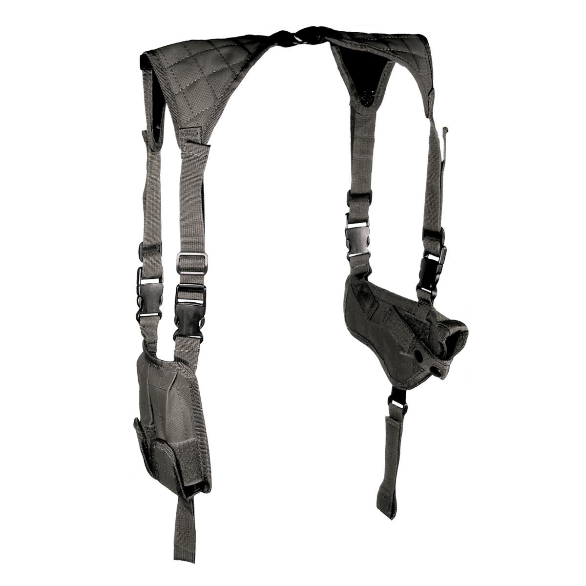 Universal Horizontal Shoulder Holster Left/Right Reversible