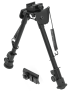 Universal Picatinny & Swivlel Stud Bipod (9 - 11)