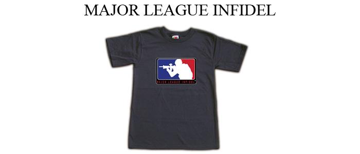 Major League Infidel